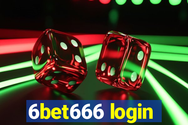 6bet666 login